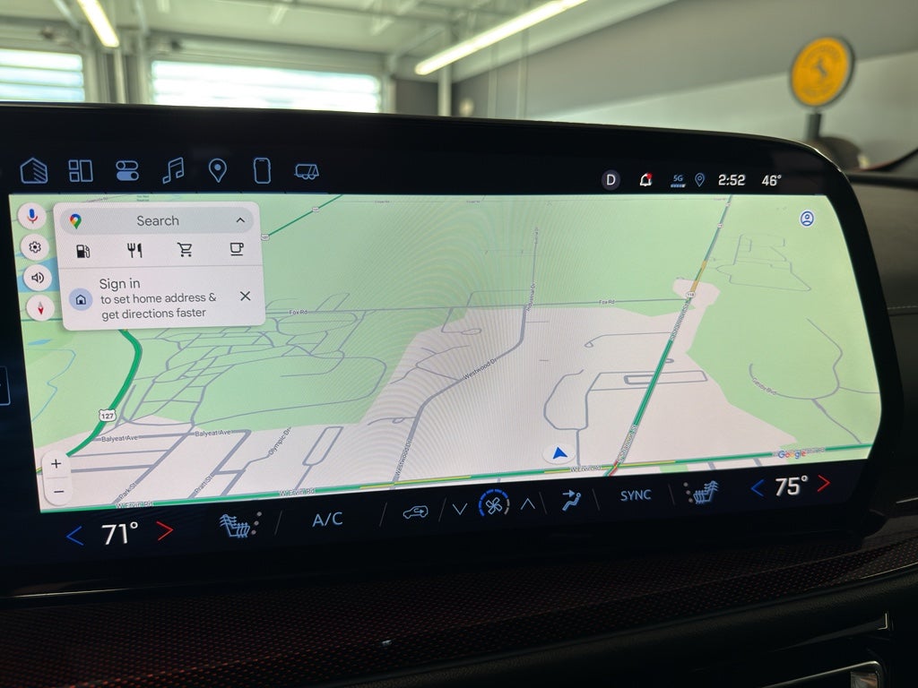 2025 Chevrolet Traverse AWD Z71