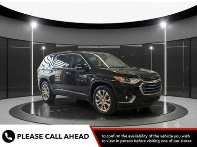 2020 Chevrolet Traverse Premier