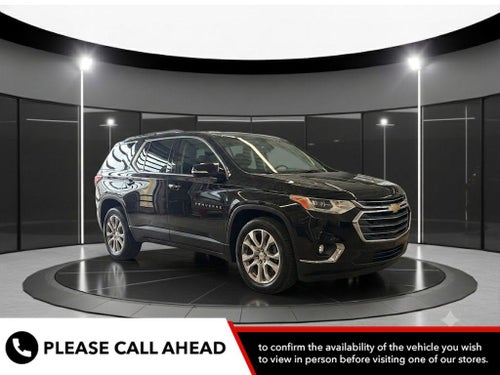 2020 Chevrolet Traverse Premier