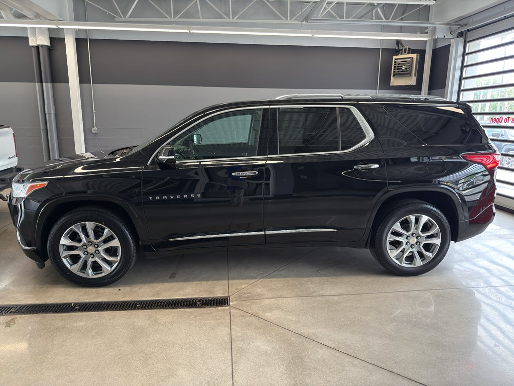 2020 Chevrolet Traverse Premier