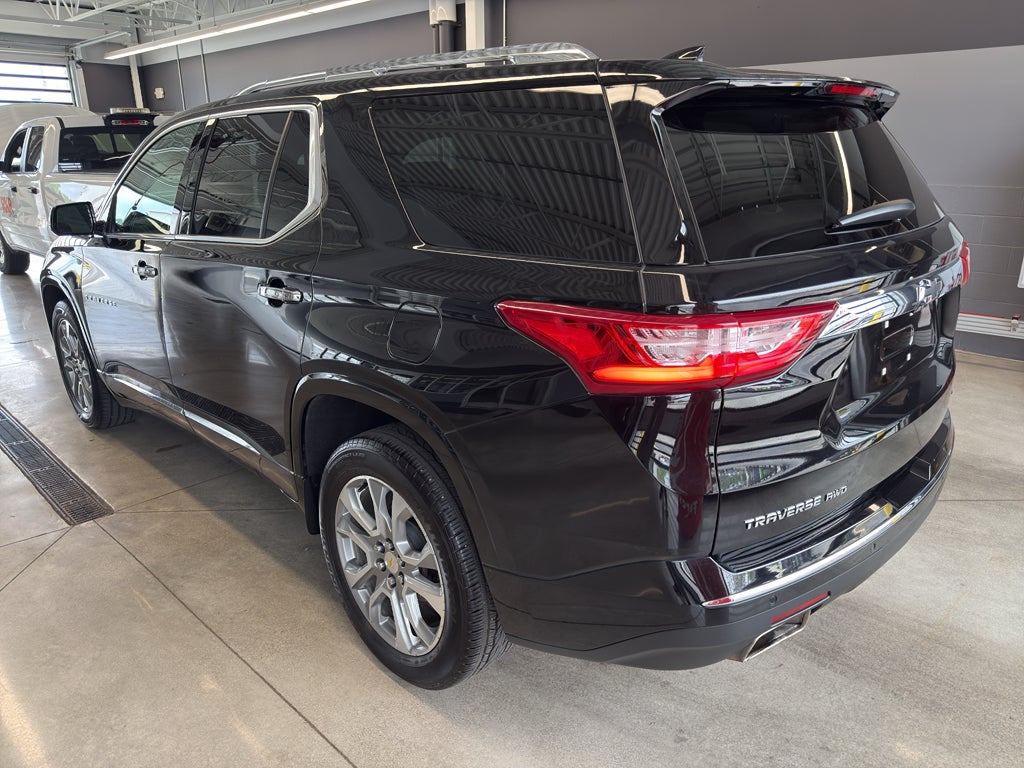 2020 Chevrolet Traverse Premier
