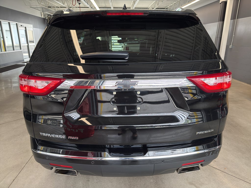 2020 Chevrolet Traverse Premier