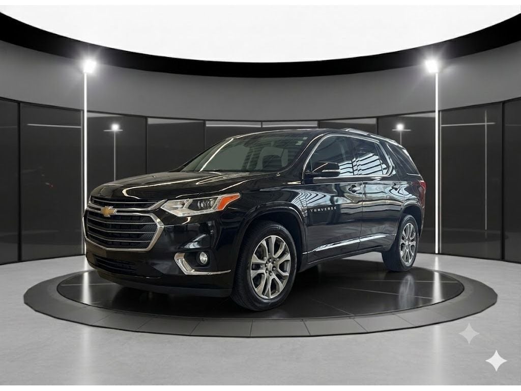 2020 Chevrolet Traverse Premier