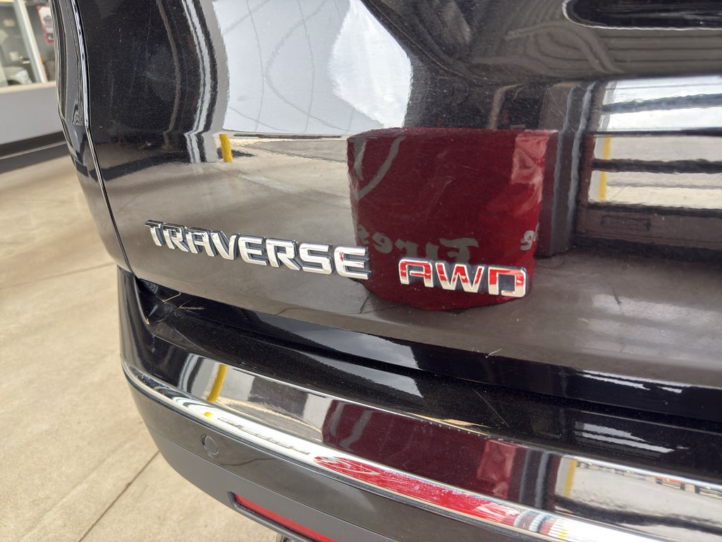 2020 Chevrolet Traverse Premier
