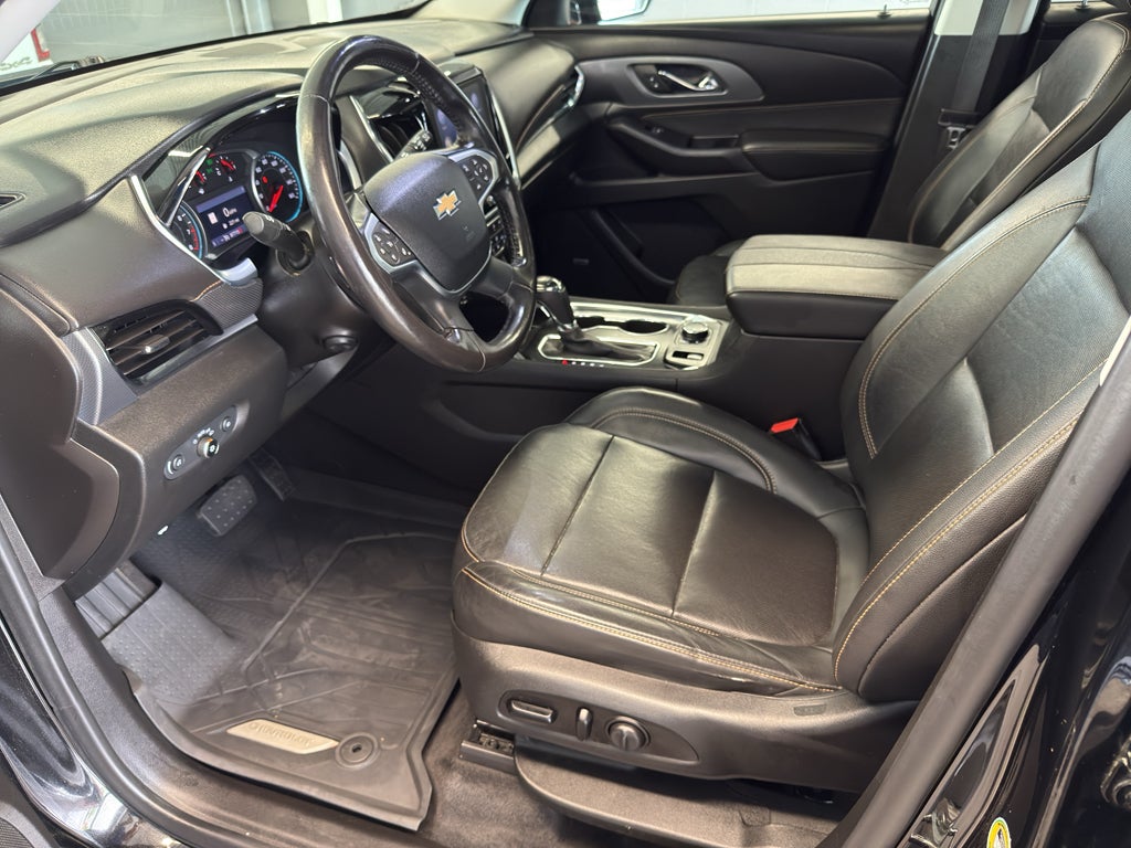 2020 Chevrolet Traverse Premier