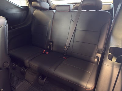 2025 Chevrolet Traverse RS