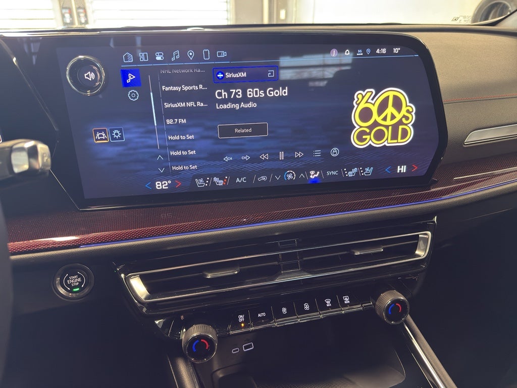 2025 Chevrolet Traverse RS