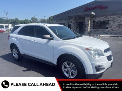 2015 Chevrolet Equinox LS