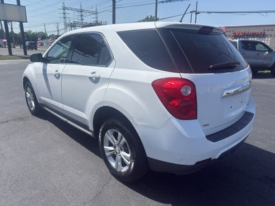 2015 Chevrolet Equinox LS