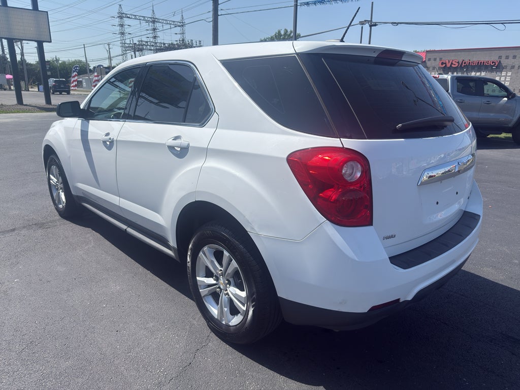 2015 Chevrolet Equinox LS