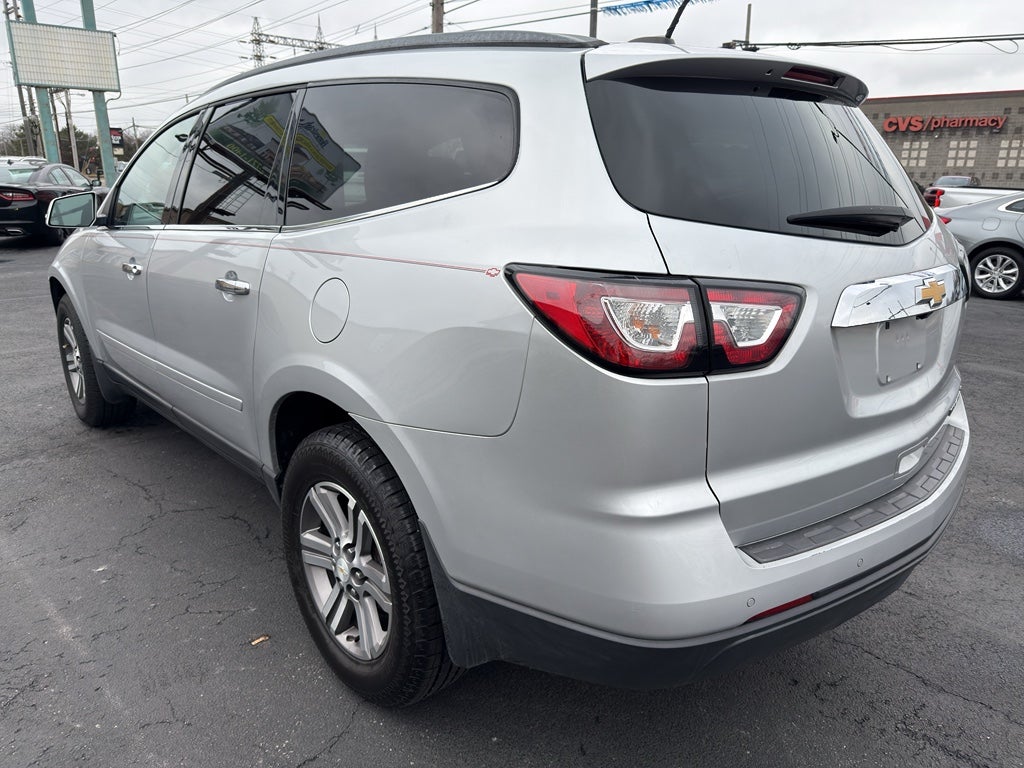 2016 Chevrolet Traverse LT