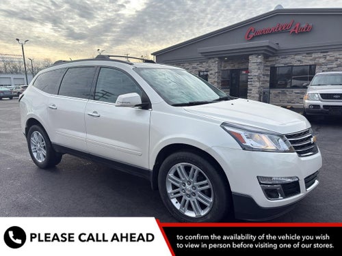 2015 Chevrolet Traverse LT