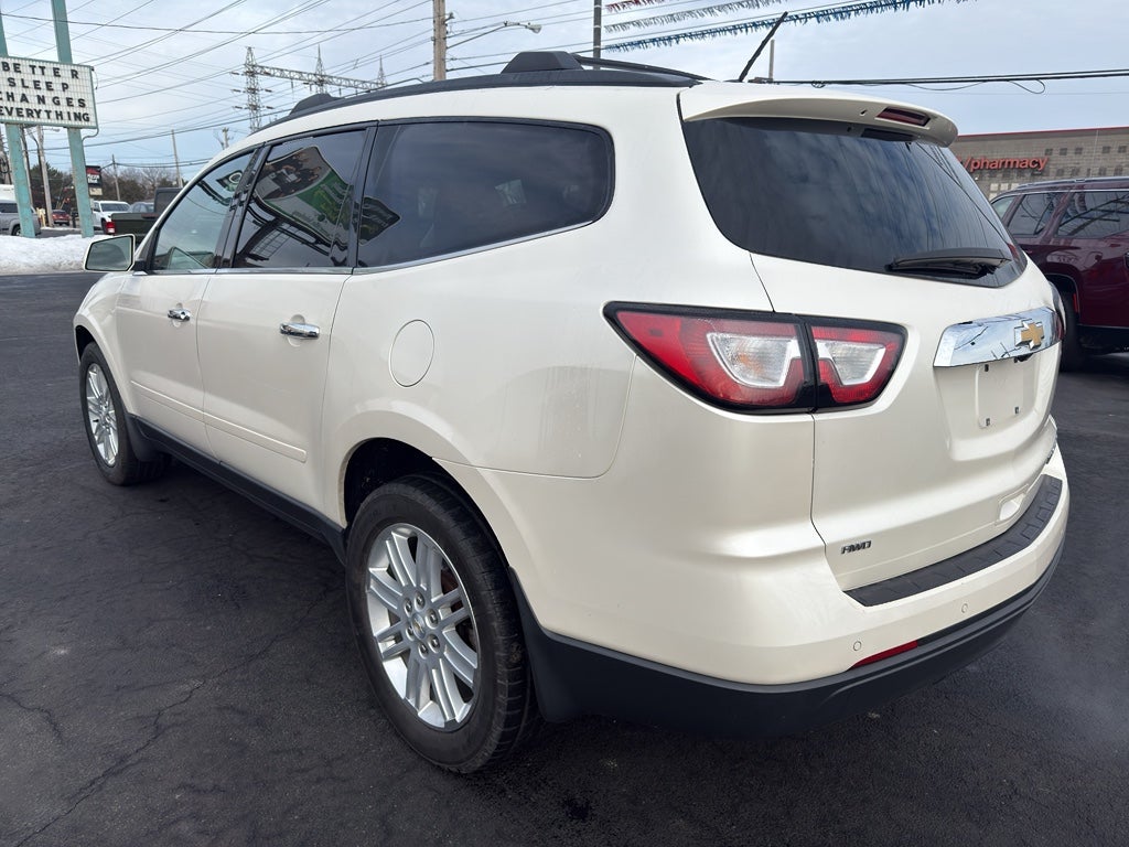 2015 Chevrolet Traverse LT