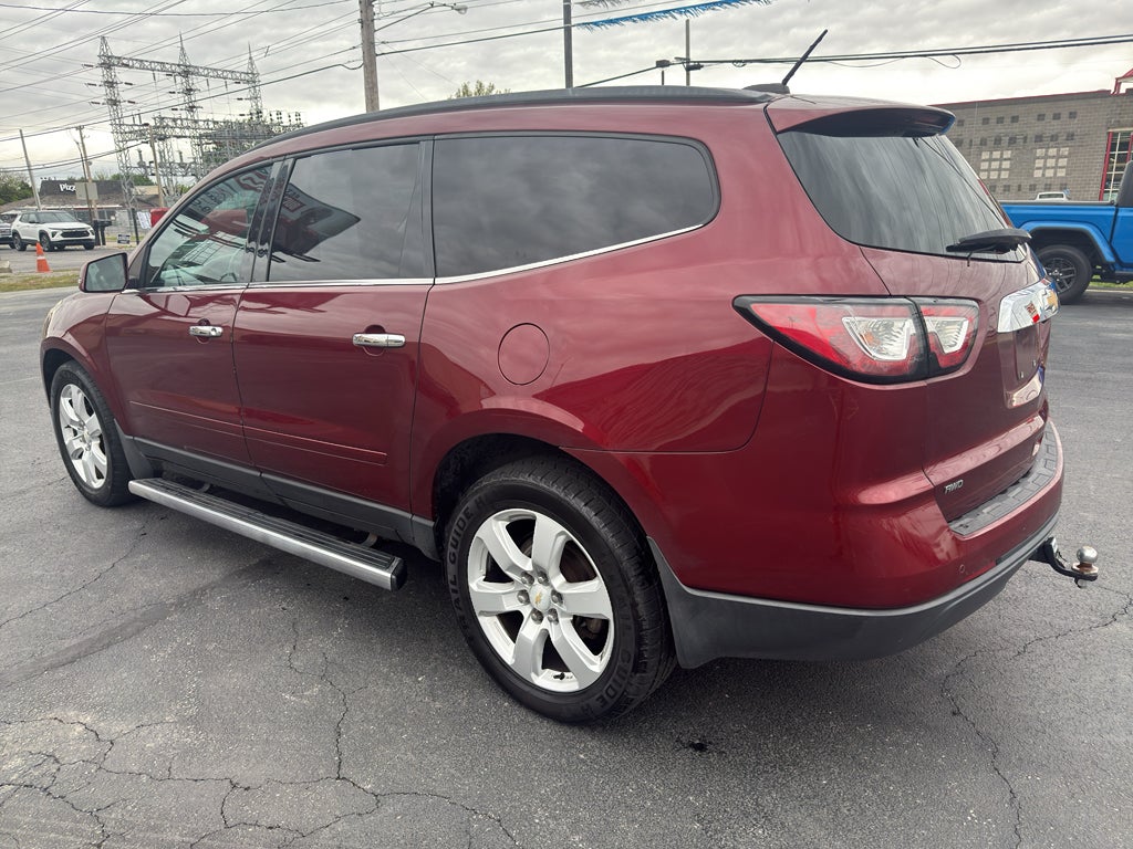 2016 Chevrolet Traverse LT