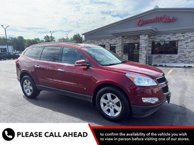 2010 Chevrolet Traverse LT w/2LT