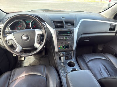 2010 Chevrolet Traverse LT w/2LT