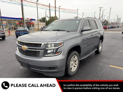 2019 Chevrolet Tahoe LS