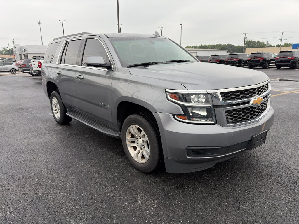 2019 Chevrolet Tahoe LS
