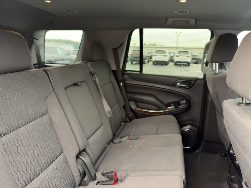 2019 Chevrolet Tahoe LS