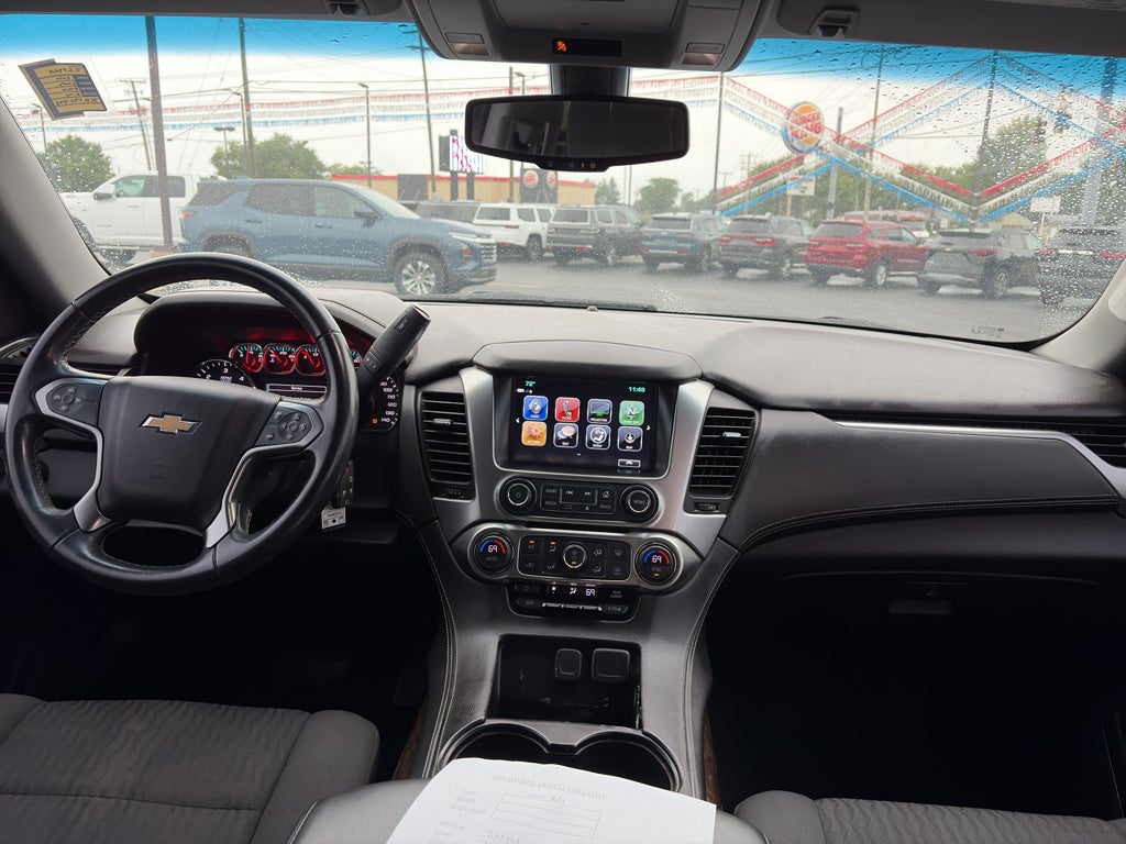 2019 Chevrolet Tahoe LS
