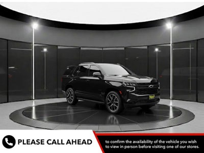 2023 Chevrolet Tahoe RST