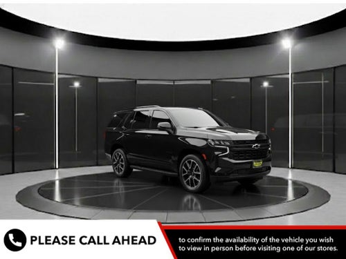 2023 Chevrolet Tahoe RST