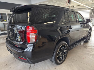 2023 Chevrolet Tahoe RST