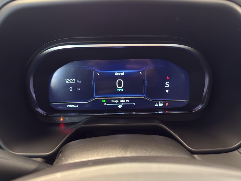 2023 Chevrolet Tahoe RST