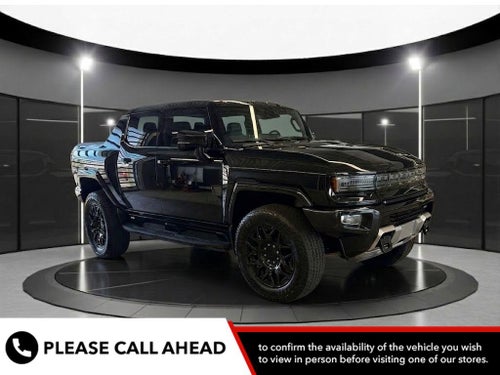 2023 GMC Hummer EV 3X