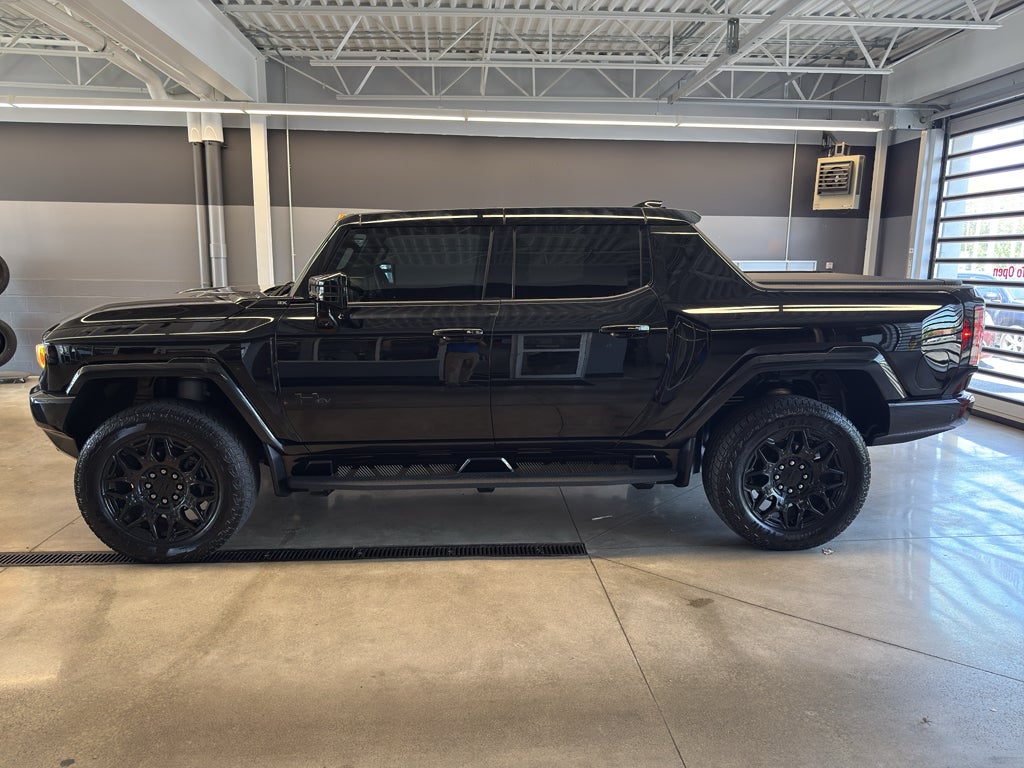 2023 GMC Hummer EV 3X