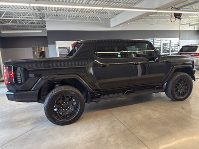 2023 GMC Hummer EV 3X