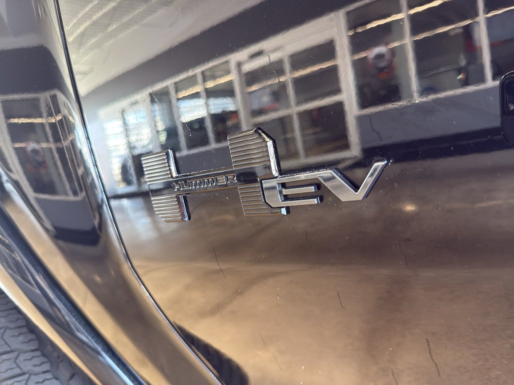 2023 GMC Hummer EV 3X