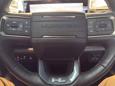 2023 GMC Hummer EV 3X