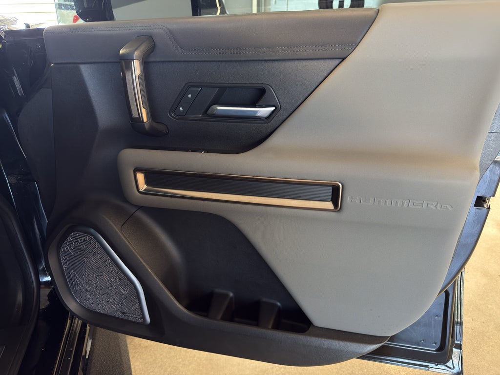 2023 GMC Hummer EV 3X