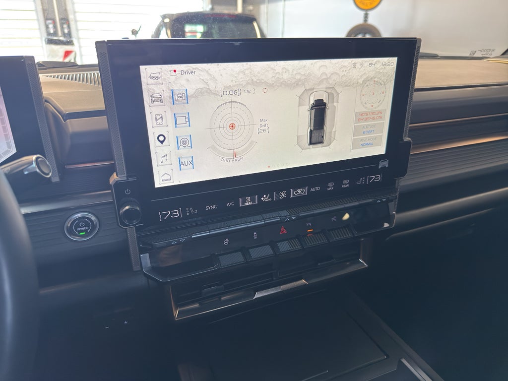 2023 GMC Hummer EV 3X