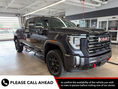 2024 GMC Sierra AT4