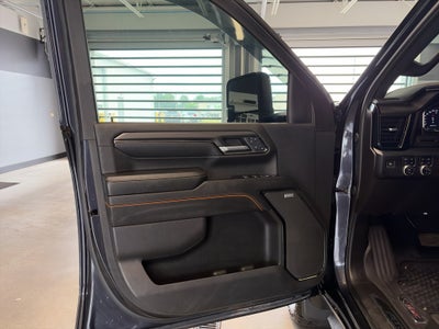 2024 GMC Sierra AT4