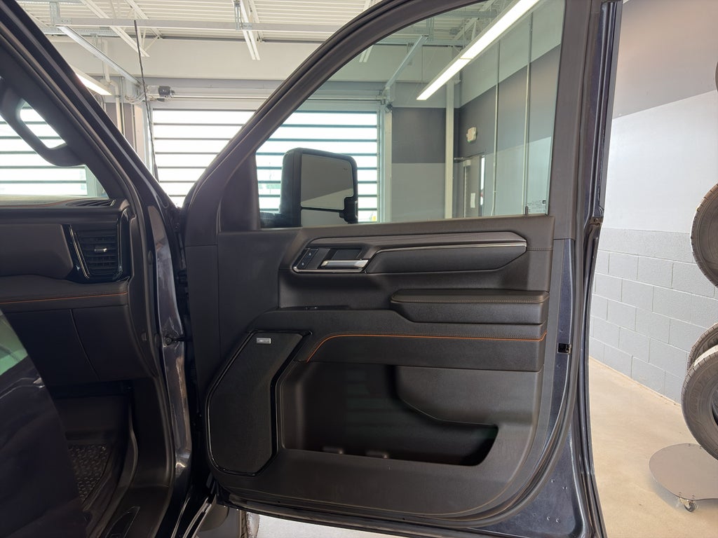 2024 GMC Sierra AT4