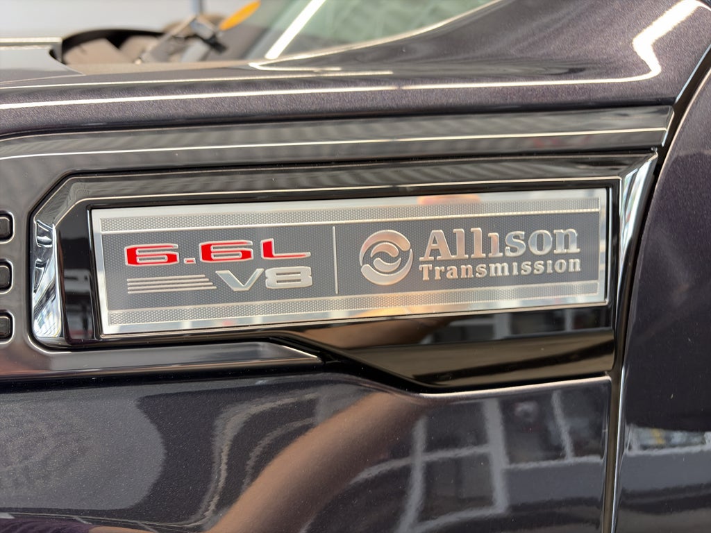 2024 GMC Sierra AT4