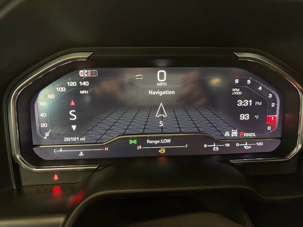 2024 GMC Sierra AT4