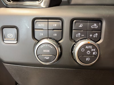 2024 GMC Sierra AT4