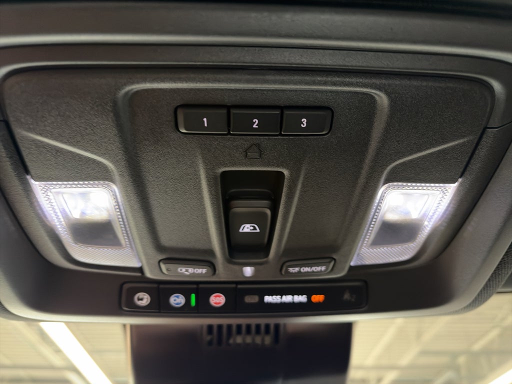 2024 GMC Sierra AT4