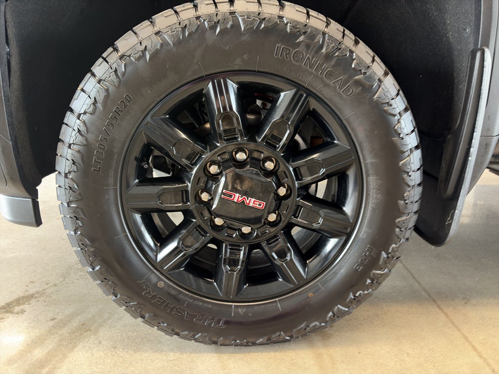2024 GMC Sierra AT4