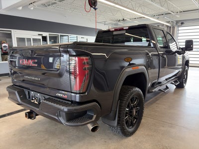 2024 GMC Sierra AT4