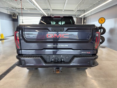 2024 GMC Sierra AT4