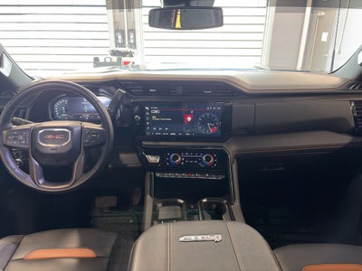 2024 GMC Sierra AT4
