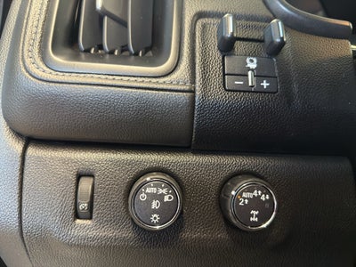 2022 GMC Canyon 4WD Elevation