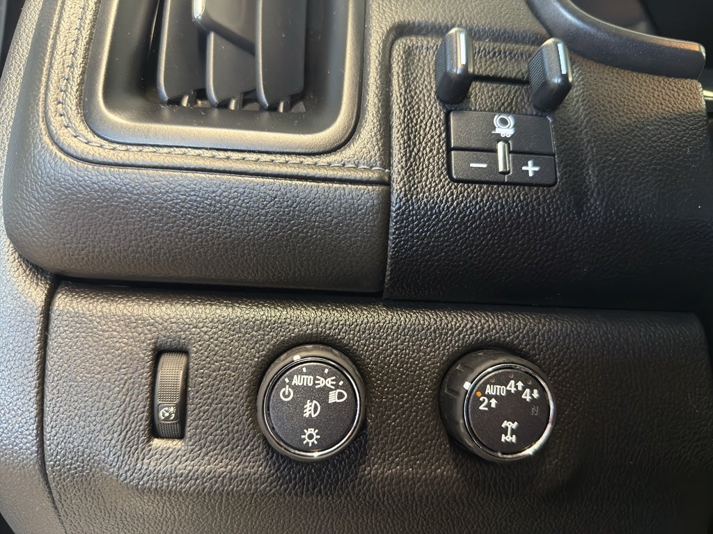 2022 GMC Canyon 4WD Elevation