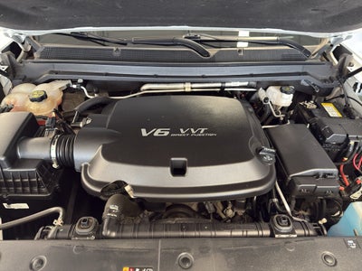 2022 GMC Canyon 4WD Elevation