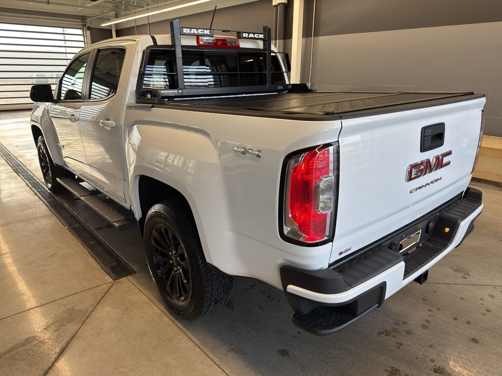 2022 GMC Canyon 4WD Elevation